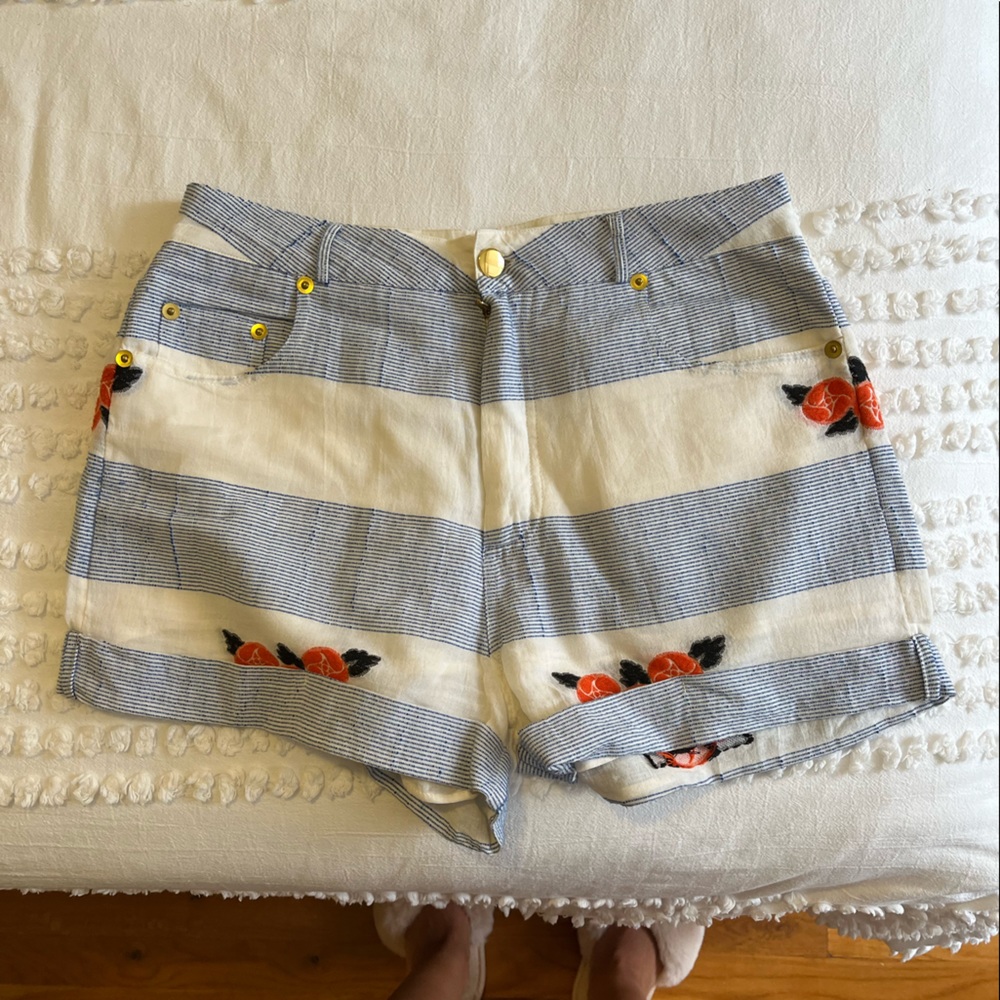 & other stories shorts